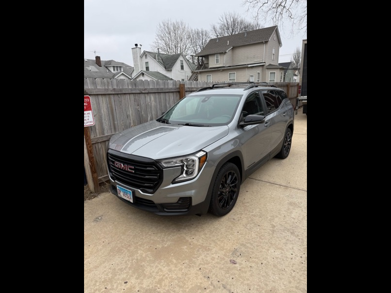 GMC Terrain SLE 2023