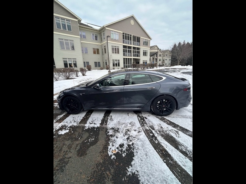 Tesla Model S 90D 2017