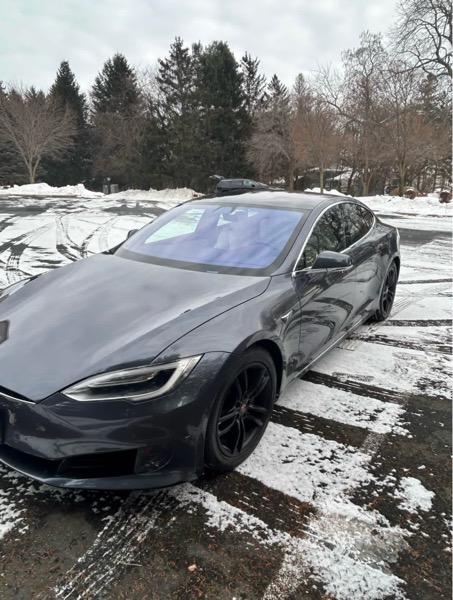 Tesla Model S 90D 2017