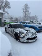 2014 Chevrolet Corvette Stingray 