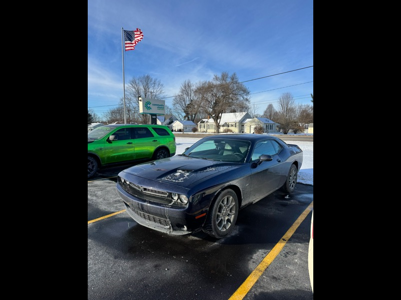 Dodge Challenger GT 2017
