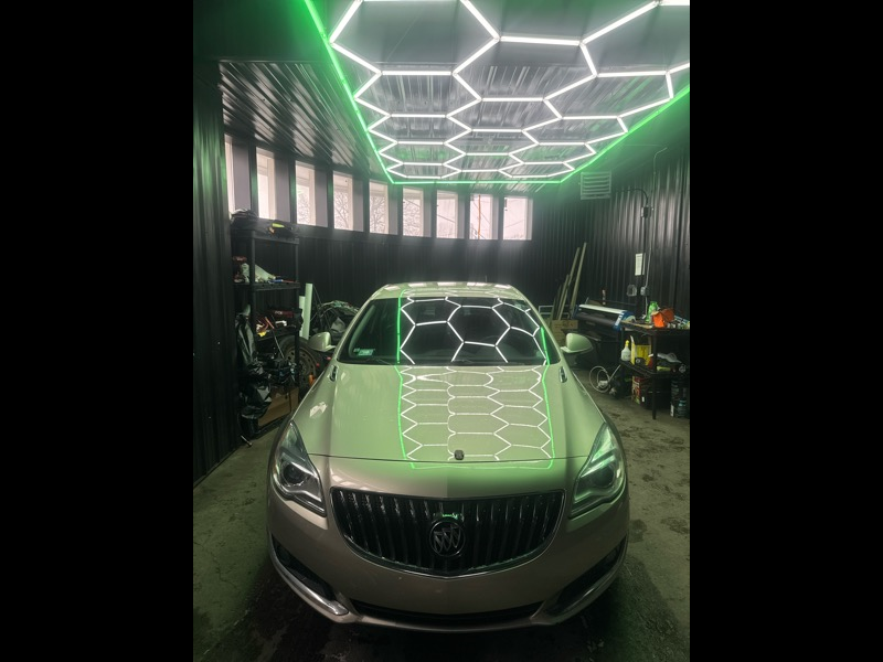 2016 Buick Regal PREMIUM II