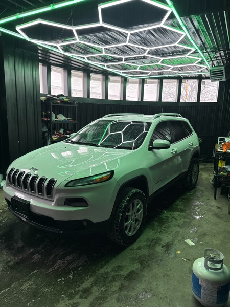 Jeep Cherokee  2017