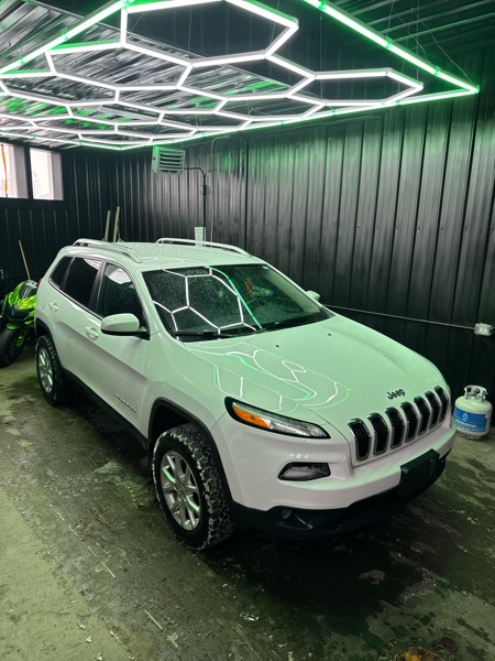 Jeep Cherokee  2017