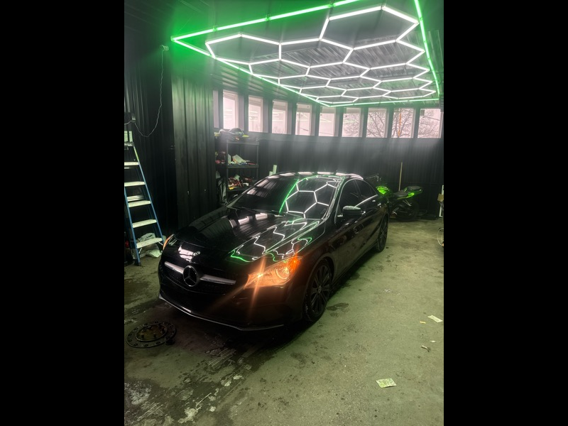 2019 Mercedes-Benz CLA-Class CLA 250 4MATIC