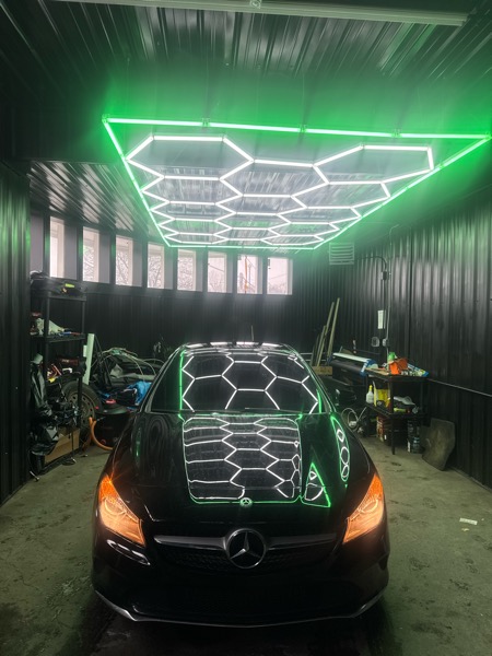 Mercedes-Benz CLA-Class  2019