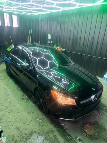 Mercedes-Benz CLA-Class  2019