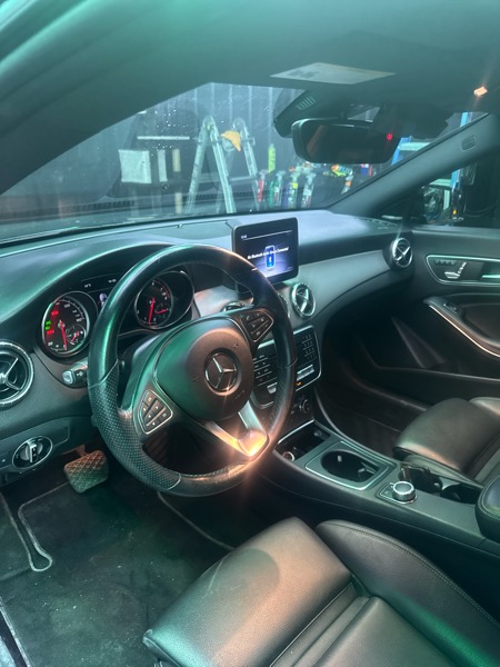 Mercedes-Benz CLA-Class  2019