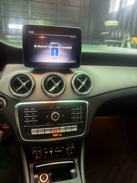 Mercedes-Benz CLA-Class  2019