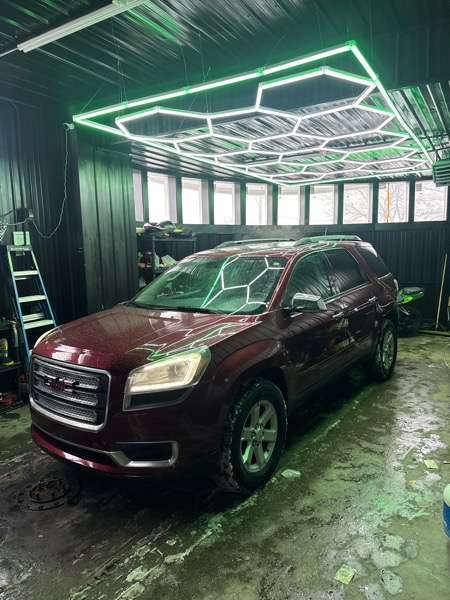 GMC Acadia  2015