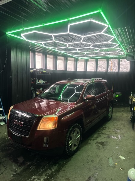 GMC Terrain  2010