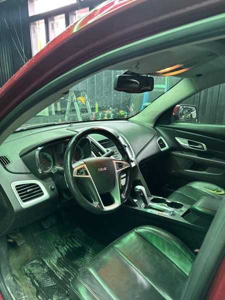 GMC Terrain  2010