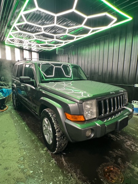 Jeep Commander Sport 4WD 2008