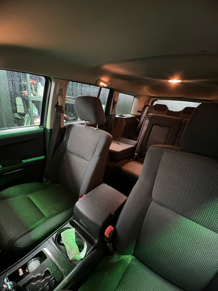 Jeep Commander Sport 4WD 2008