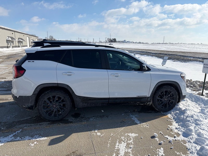 GMC Terrain SLE 2024