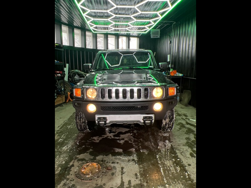 2008 HUMMER H3 BASE
