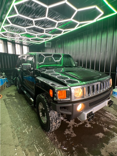 HUMMER H3  2008