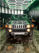 2008 HUMMER H3 