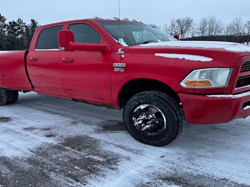 2011 Dodge Ram 3500 ST