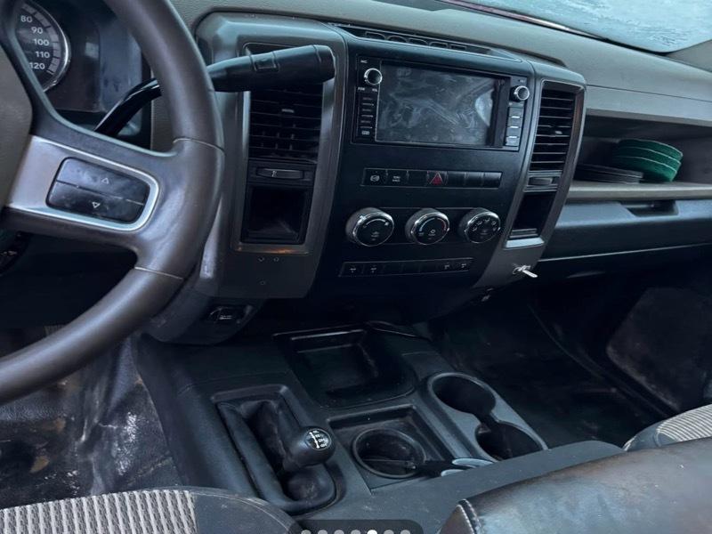 Dodge Ram 3500  2011