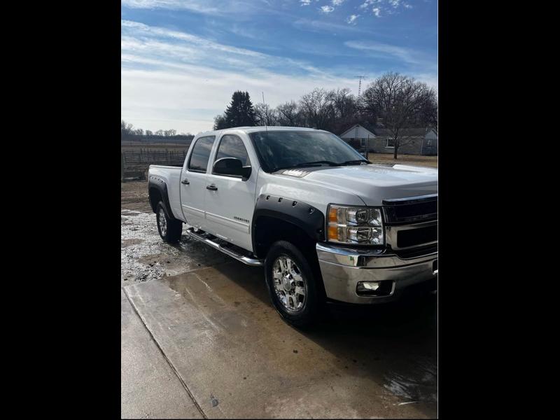 2014 Chevrolet Silverado 2500HD LT