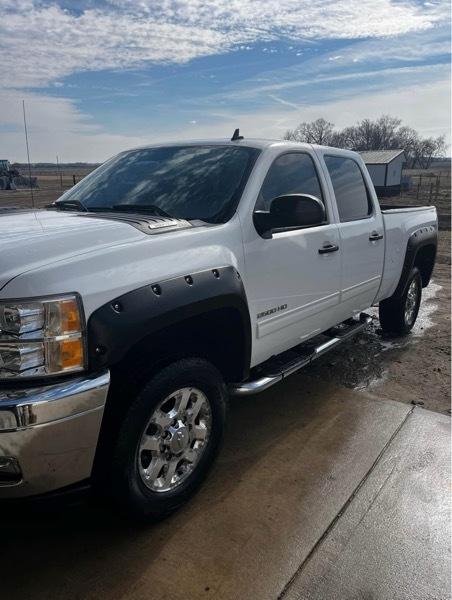 Chevrolet Silverado 2500HD  2014