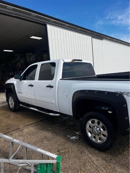 Chevrolet Silverado 2500HD  2014