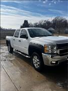 2014 Chevrolet Silverado 2500HD 