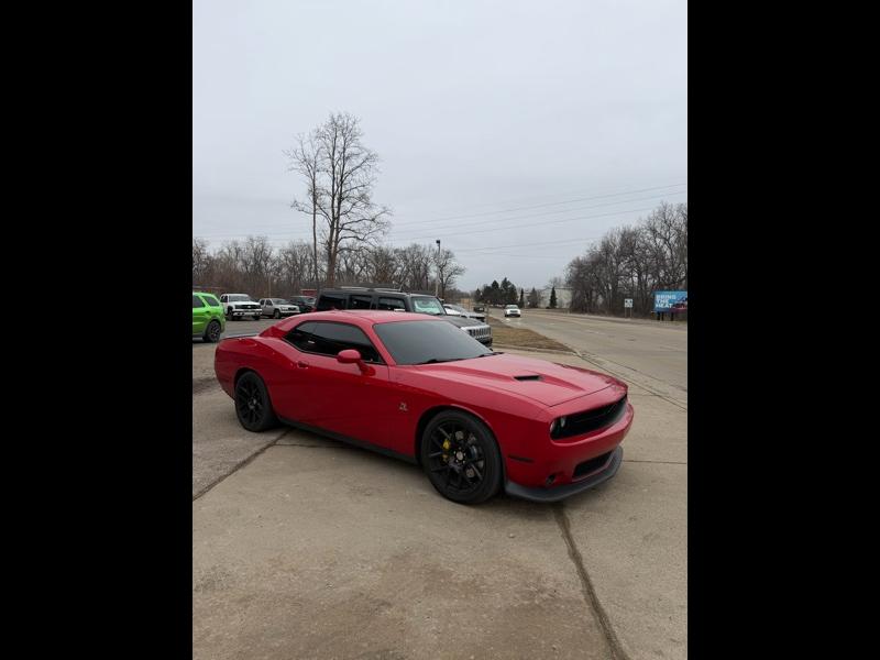 2015 Dodge Challenger R/T SCAT PACK