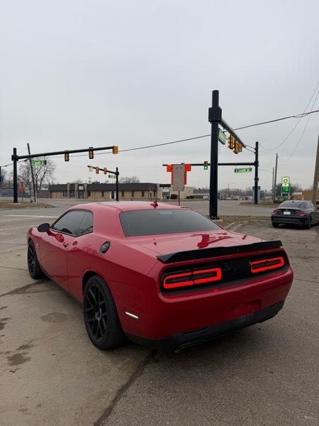 Dodge Challenger  2015