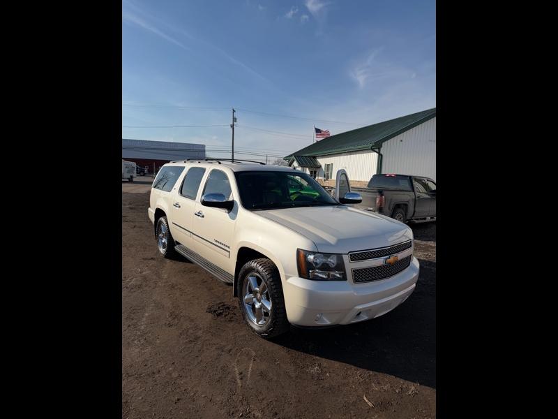2013 Chevrolet Suburban LTZ