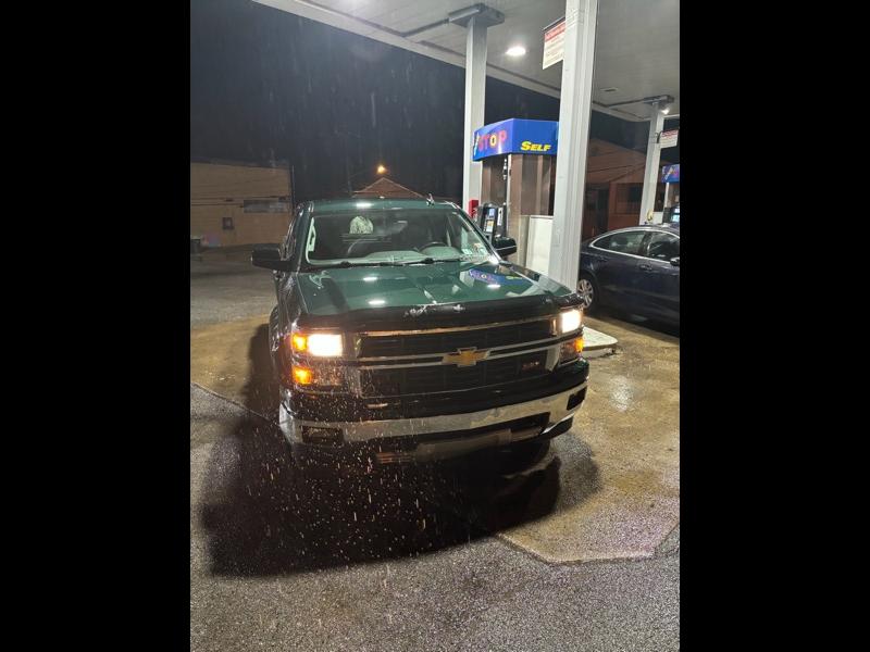 2015 Chevrolet Silverado 1500 LT