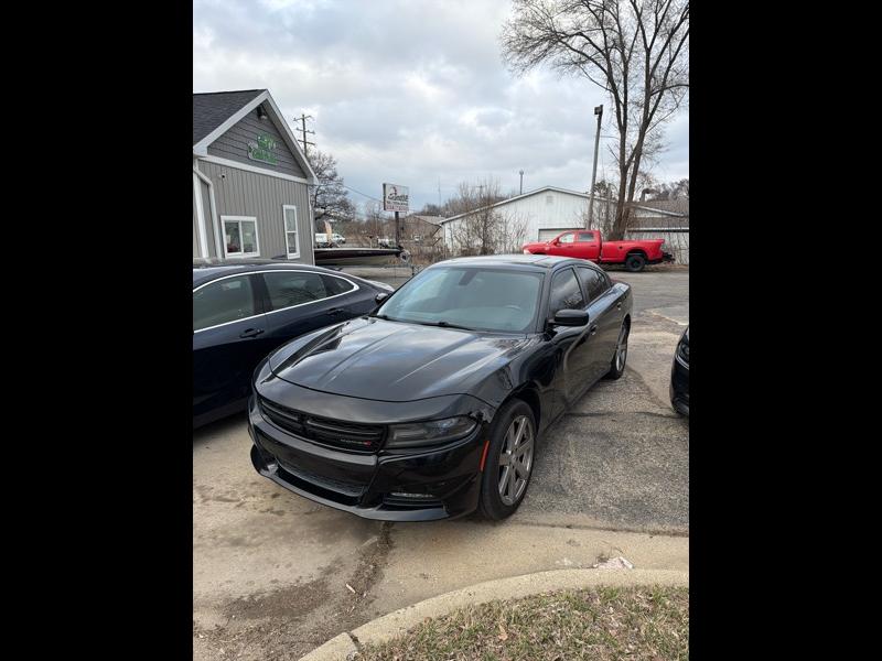 2016 Dodge Charger SXT