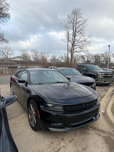 Dodge Charger  2016