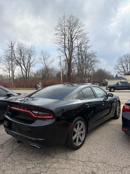 Dodge Charger  2016