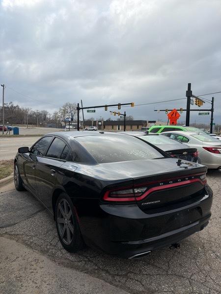 Dodge Charger  2016