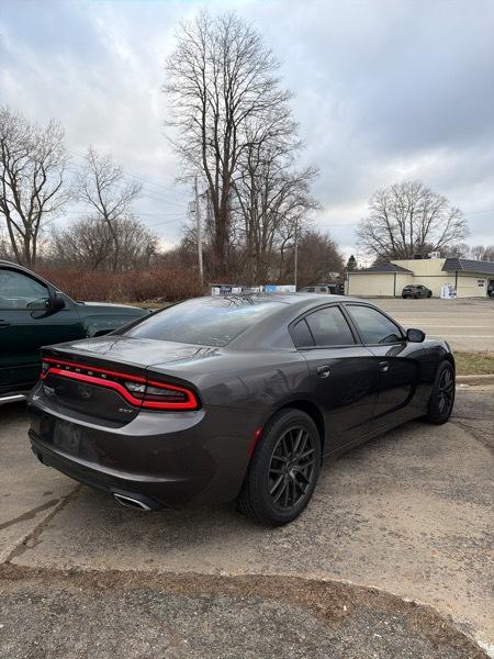 Dodge Charger  2015