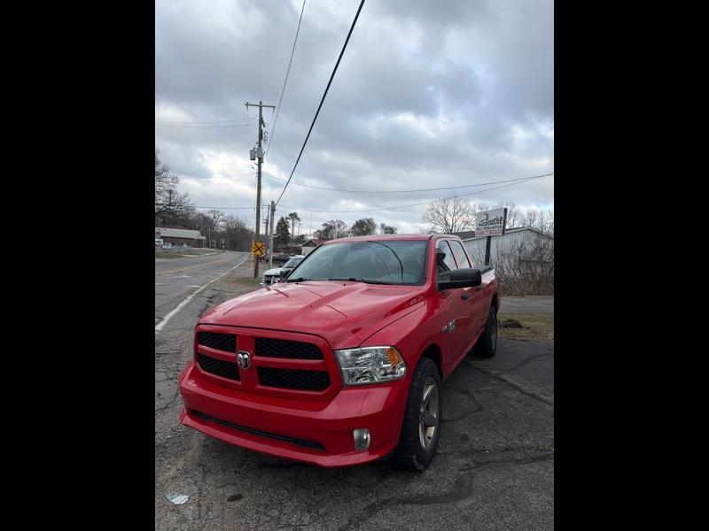 RAM 1500  2013