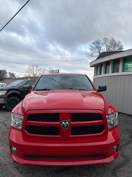RAM 1500  2013