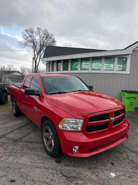 RAM 1500  2013