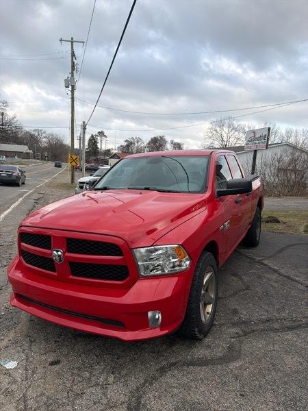 RAM 1500  2013