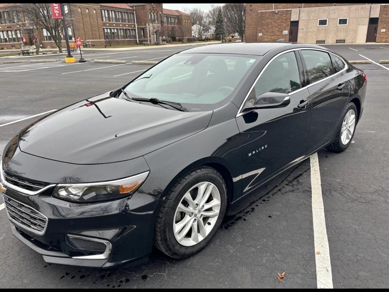 2017 Chevrolet Malibu HYBRID