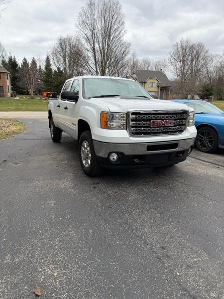 GMC Sierra 2500HD  2014