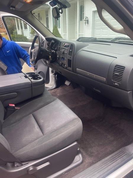 GMC Sierra 2500HD  2014