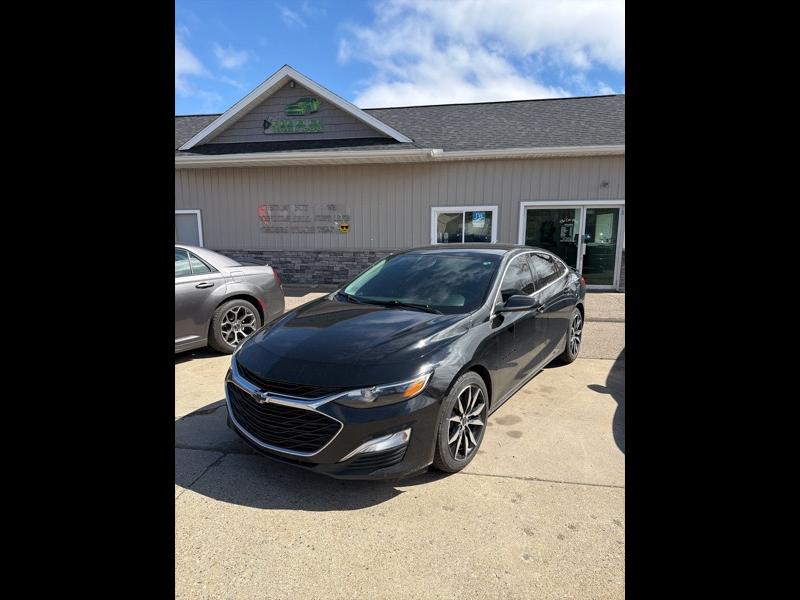 2020 Chevrolet Malibu RS