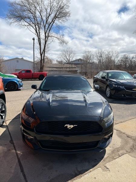 Ford Mustang EcoBoost Premium Convertible 2017