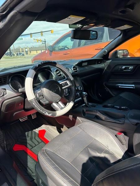 Ford Mustang EcoBoost Premium Convertible 2017