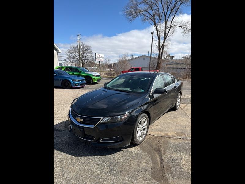 Chevrolet Impala  2018