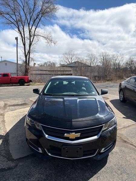 Chevrolet Impala  2018
