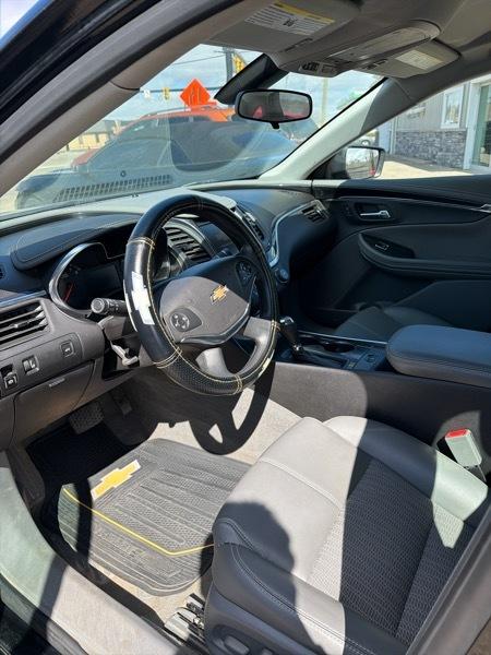 Chevrolet Impala  2018